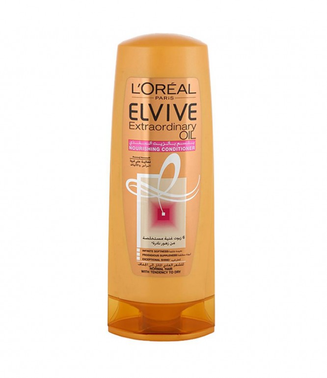L'Oreal Hair Conditioner Extra Ordinary Normal 400 ml