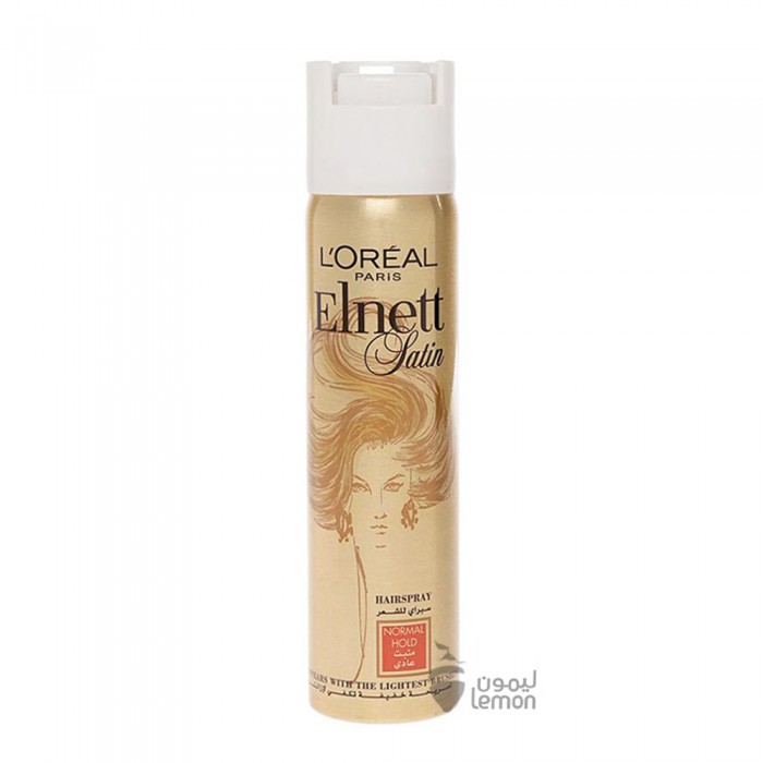 L'Oreal Elnett Hair Spray Normal 75 ml 