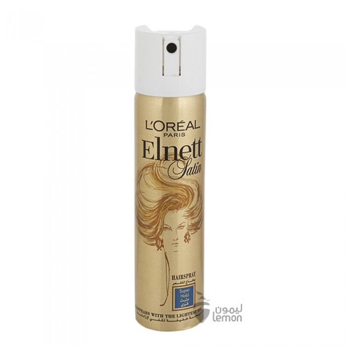 L'Oreal Elnett Hair Spray Super 75 ml
