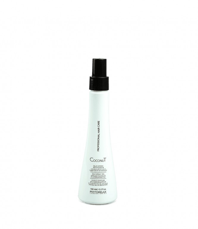 Phytorelax Coconut Silky-Smooth Oil 150 ml