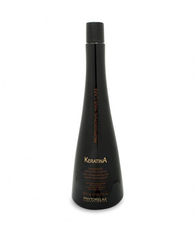 Phytorelax Keratina Shampoo 500 ml 