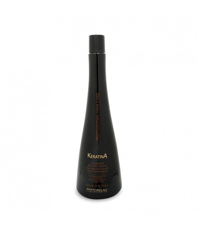 Phytorelax Keratina Shampoo 500 ml 
