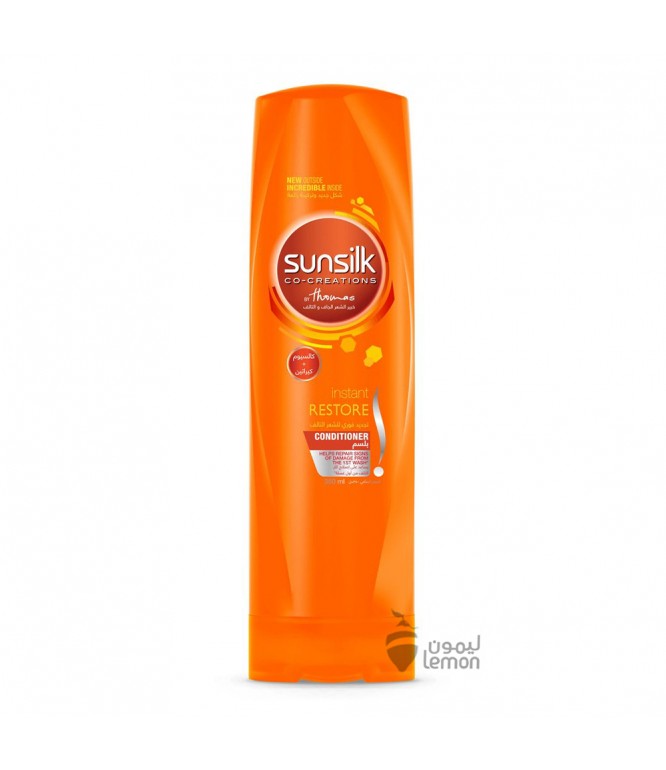 SUNSILK CONDITIONER INST.RESTORE 350ML 