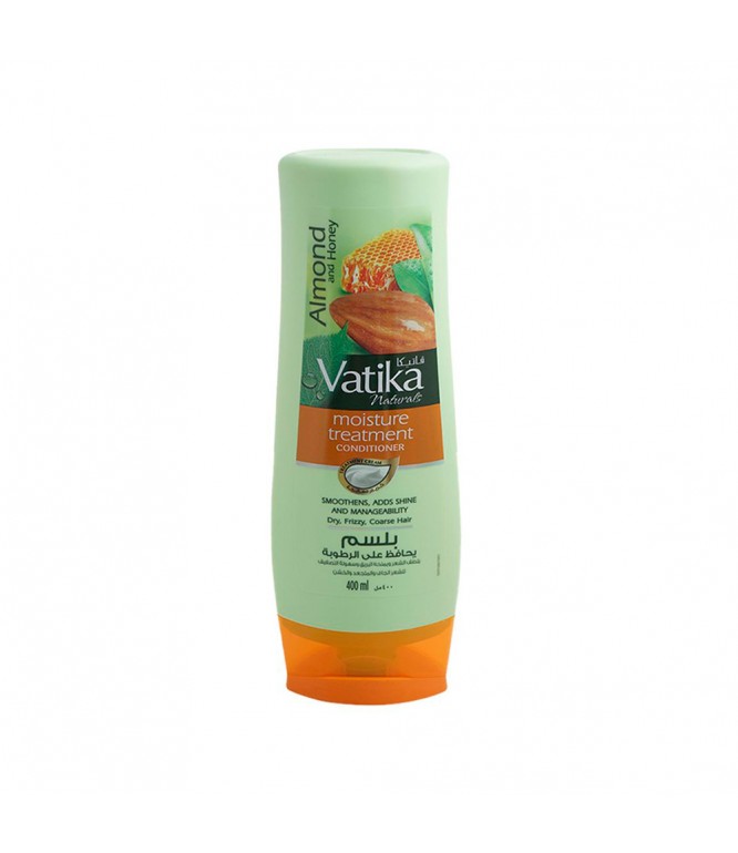 Vatika Conditioner Moisture Treatment - 400 ml
