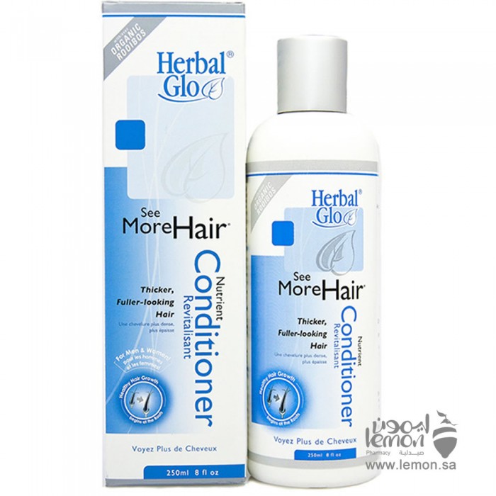 Herbal Glo See More Hair Conditioner 250ml