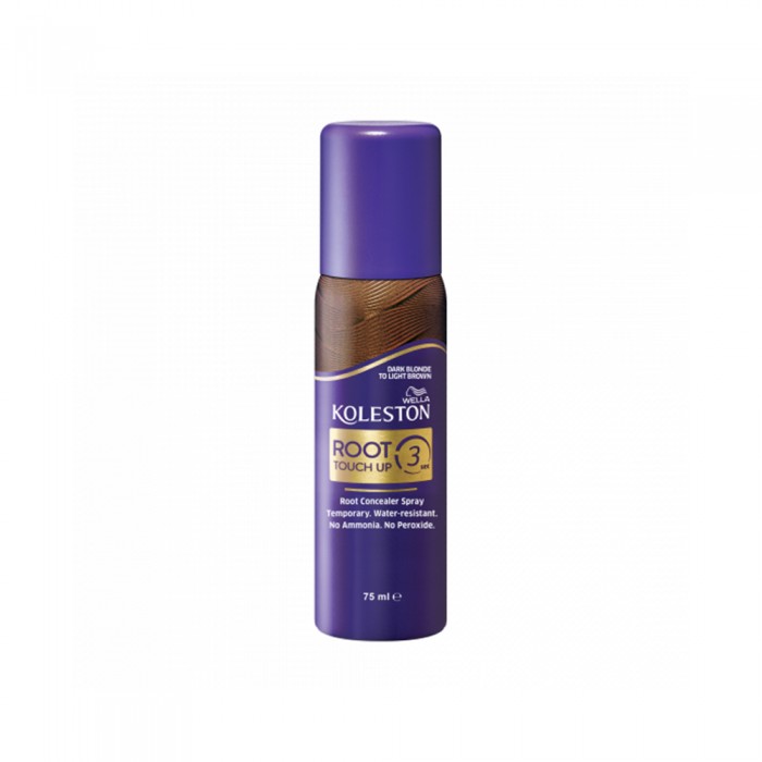 Koleston Root Concealer Spray Dark Blond To Light Brown 75 ml