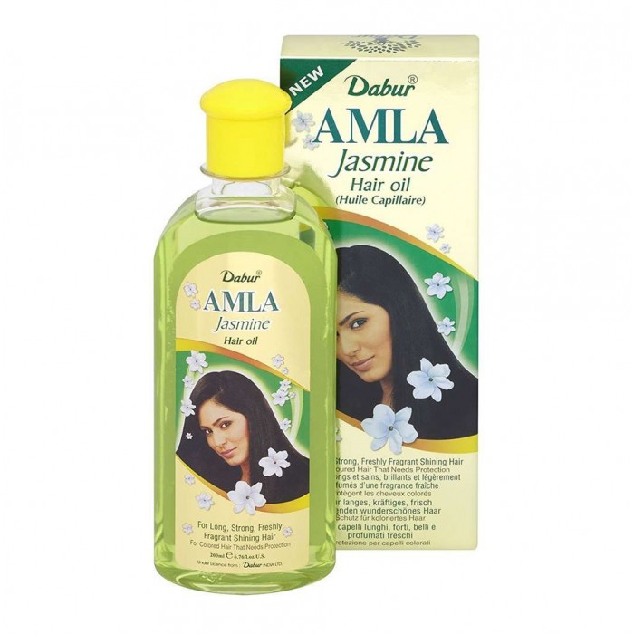 Dabur Amla Hair Oil Jasmine 200 ml