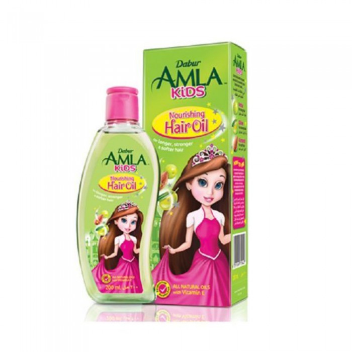 Dabur Amla Hair Oil Kids 200 ml