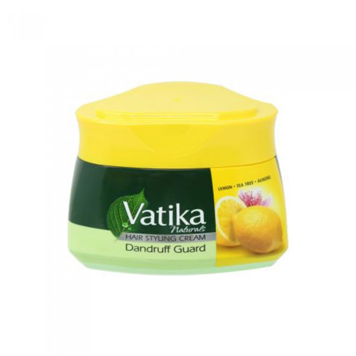 Vatika Hair Cream Dandruff Gaurd 210 ml 
