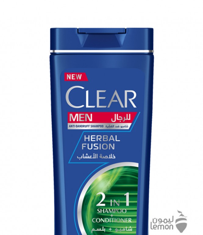 Clear Shampoo Herbal Fusion 400 ml