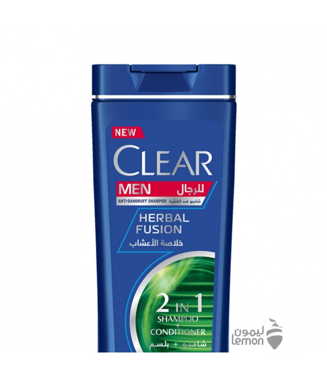 Clear Shampoo Herbal Fusion 400 ml