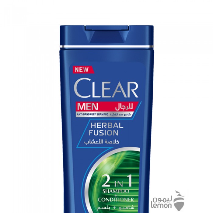 Clear Shampoo Herbal Fusion 400 ml