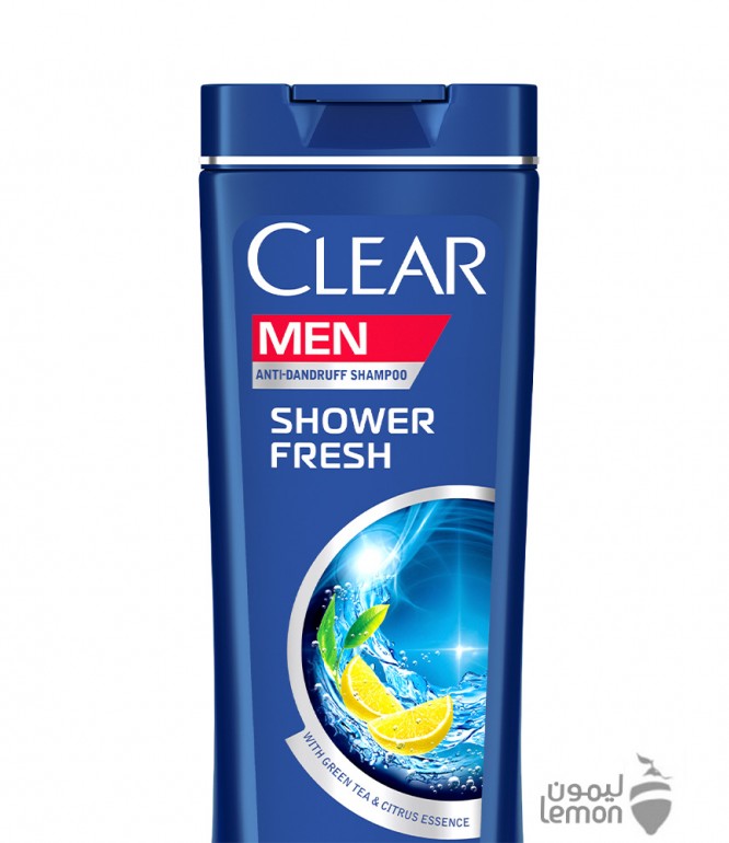 Clear Shampoo Shower Fresh 200 ml 