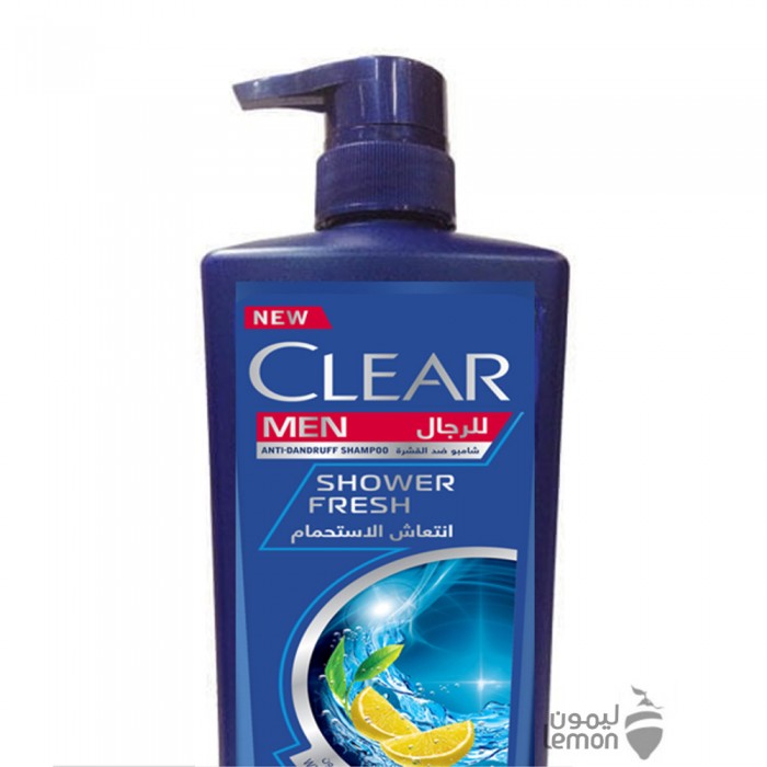 Clear Shampoo Shower Fresh 700 ml