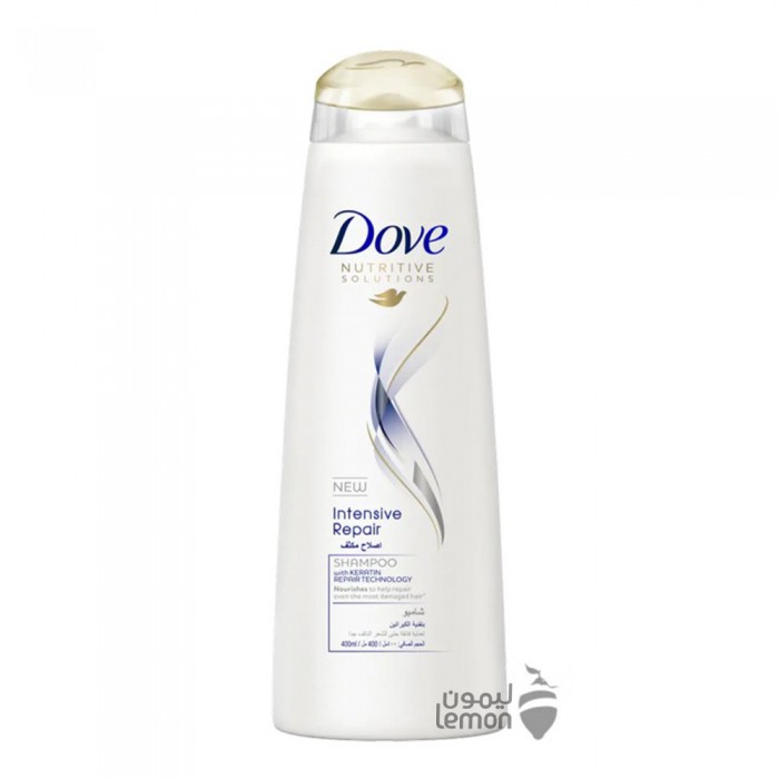 Dove Hair Shampoo Intense Repair 400 ml