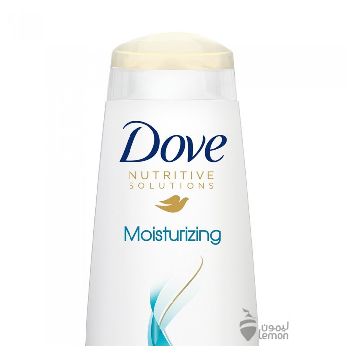 Dove Hair Shampoo Moisturizing 200 ml