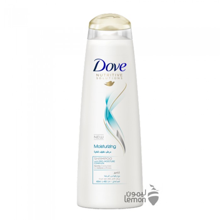 Dove Hair Shampoo Moisturizing 400 ml 