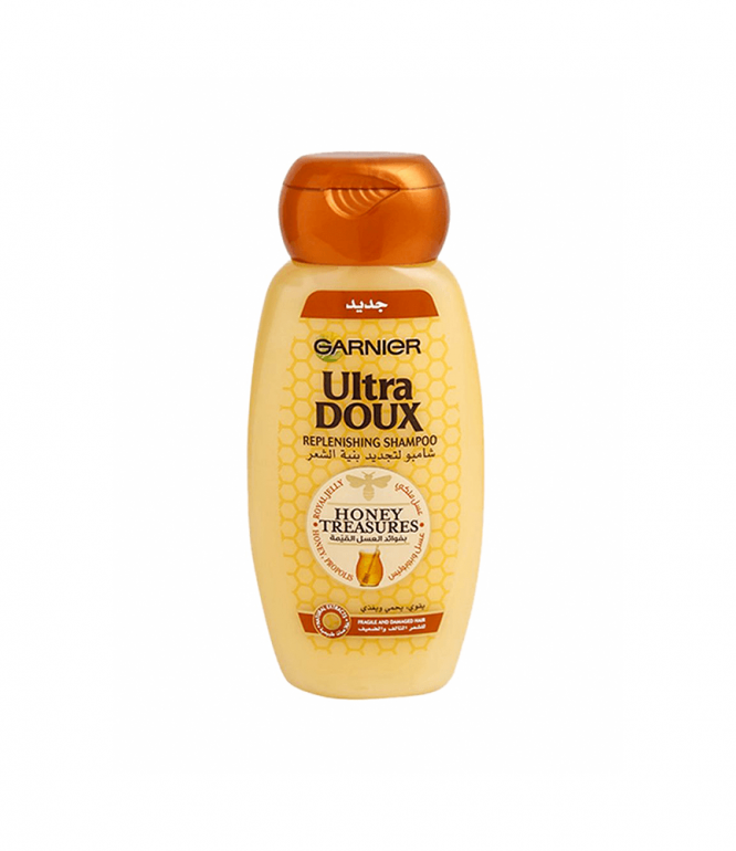 Garnier Ultra Doux Shampoo Honey Treasures 200 ml