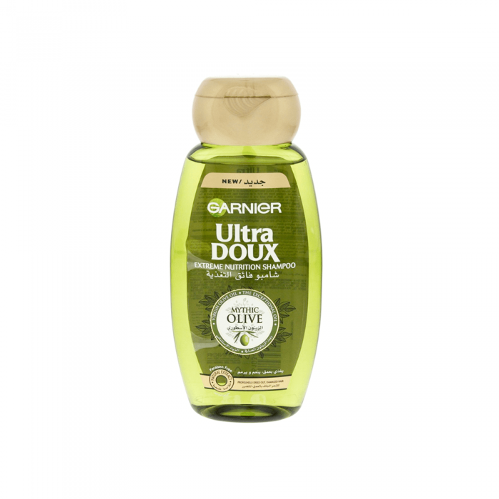 Garnier Ultra Doux Shampoo Mythic Olive 200 ml 