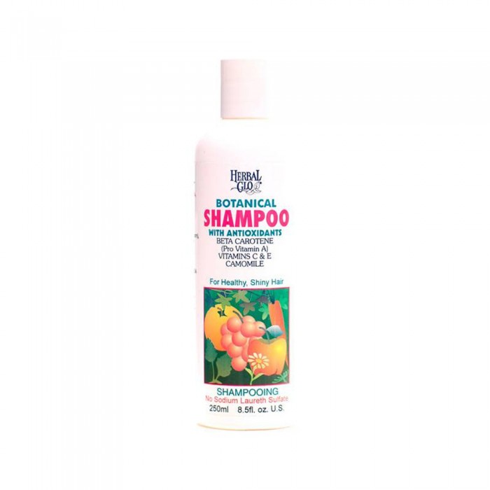Herbal Glo Botanical Shampoo 250 ml