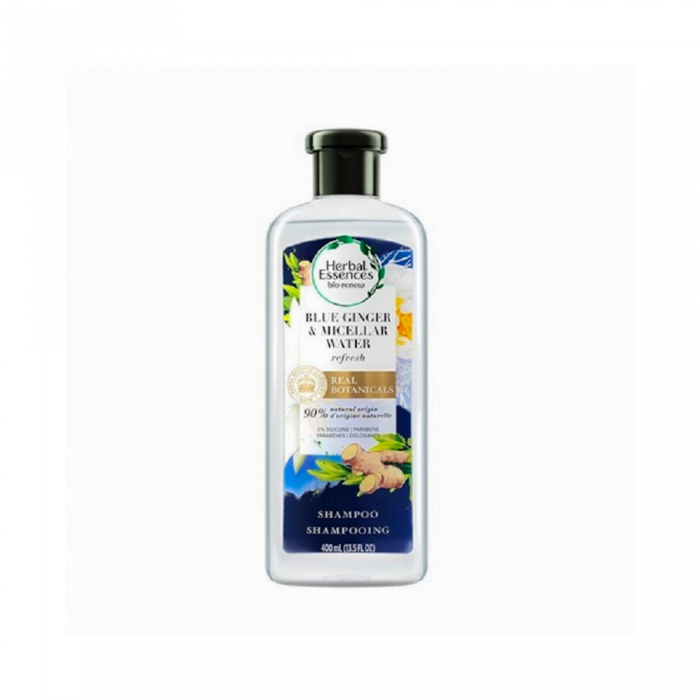 Herbal Essences Hair Shampoo White Blue Ginger 400 ml