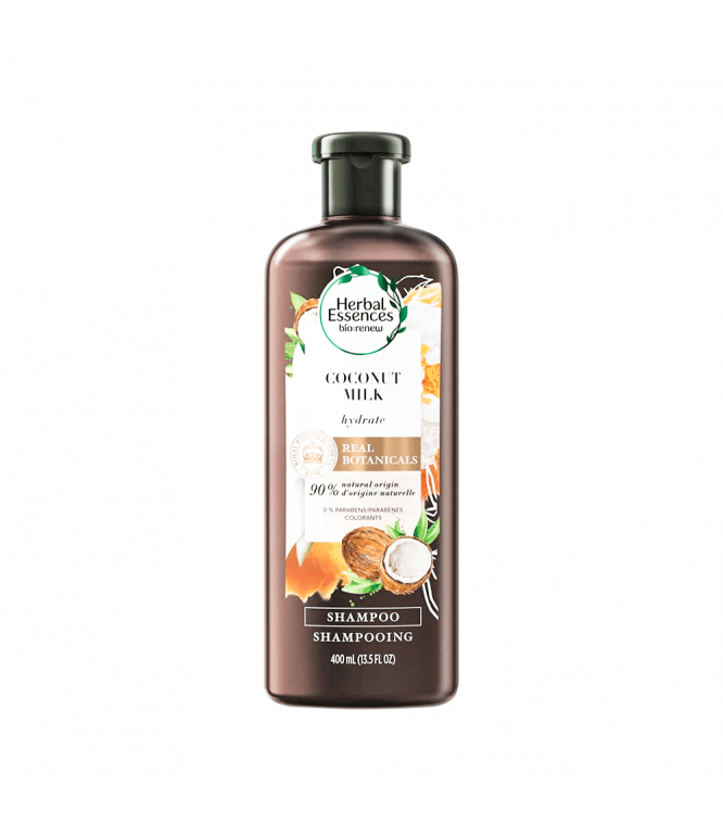 Herbal Essences Hair Shampoo with Coconut Milk 400 ml 