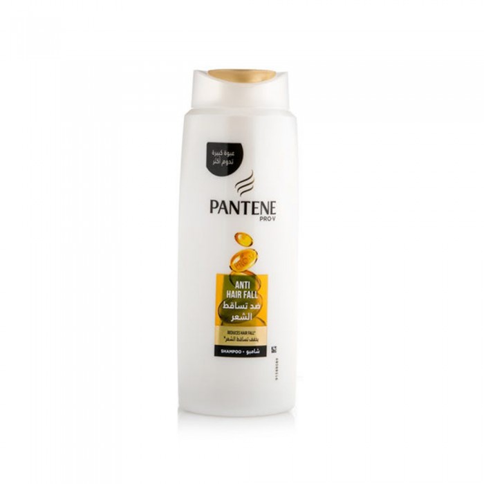 Pantene Pro-V Anti-Hair Fall Shampoo 600 ml