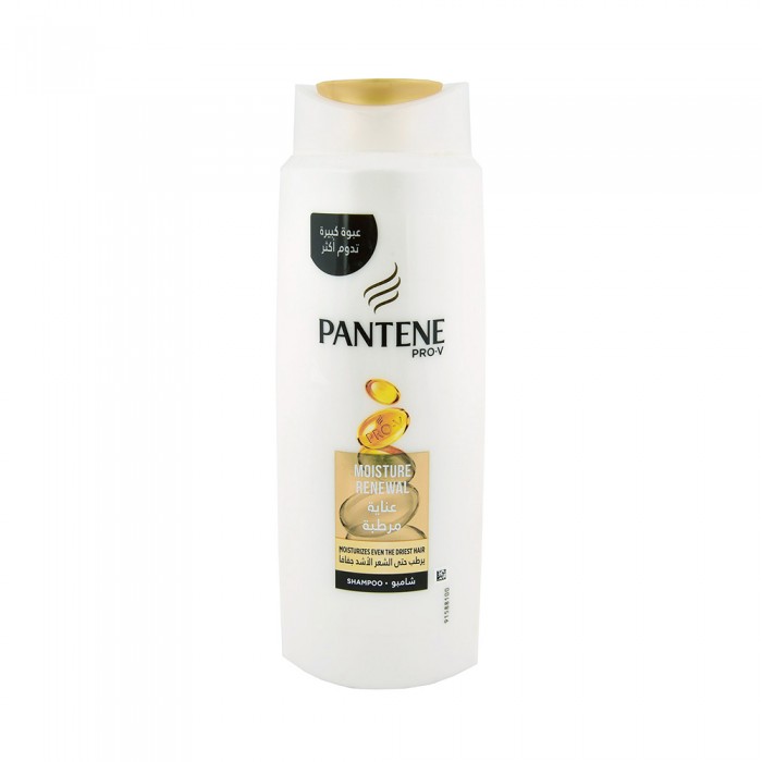 Pantene Pro-V Moisture Renewal Shampoo 600 ml