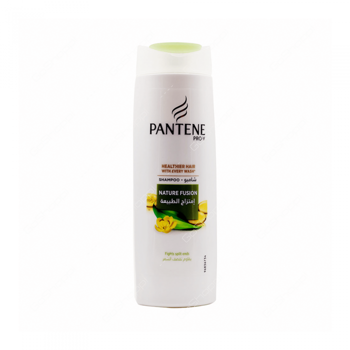 Pantene Pro-V Nature Fusion Shampoo 360 ml