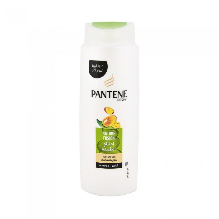 Pantene Pro-V Nature Fusion Shampoo 600 ml