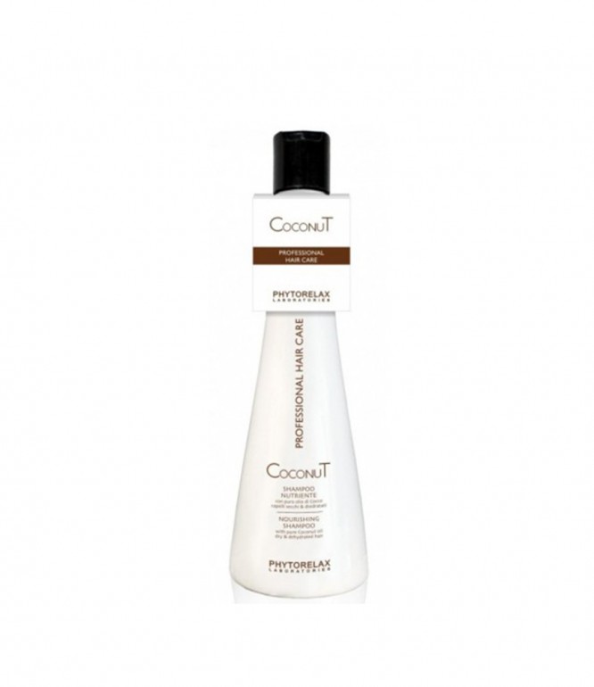 Phytorelax Coconut Nourishing Shampoo 500 ml