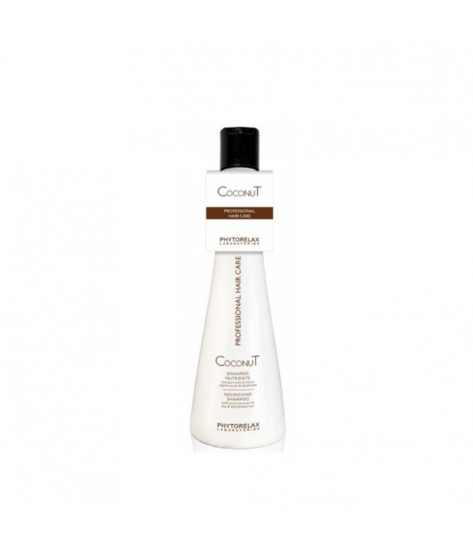 Phytorelax Coconut Nourishing Shampoo 500 ml