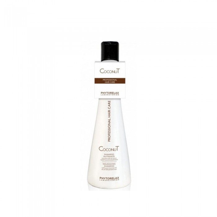 Phytorelax Coconut Nourishing Shampoo 500 ml