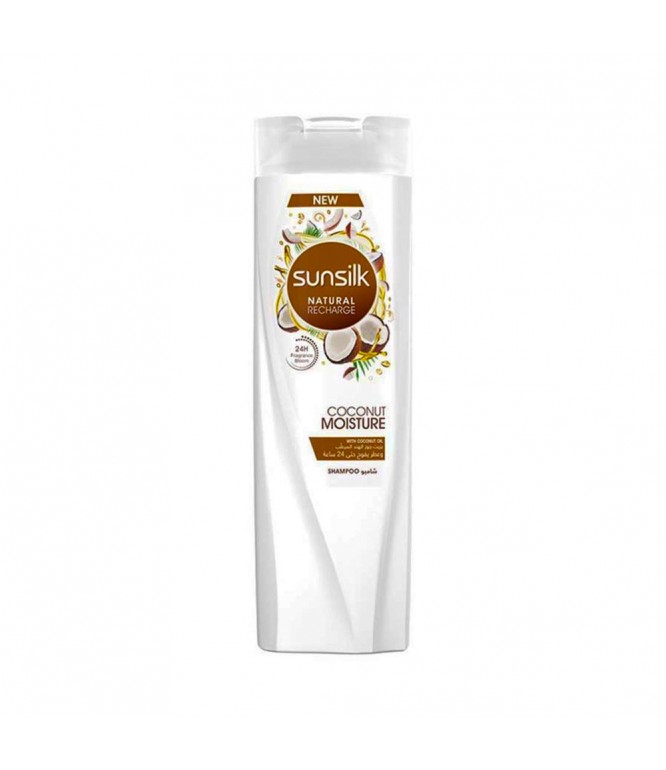 Sunsilk Shampoo Coconut Moisture 400 ml