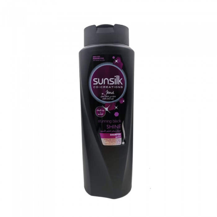 Sunsilk Shampoo Stunning Black Shine 700ml