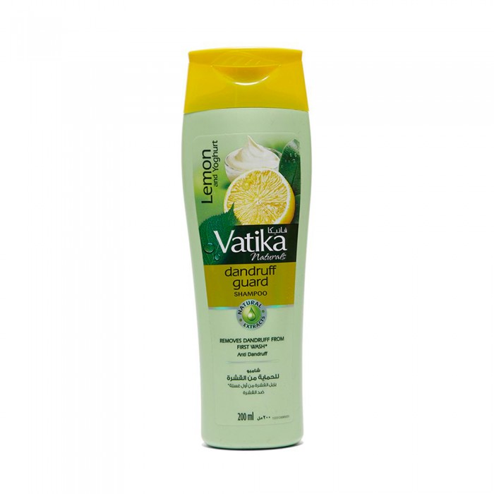 Vatika Shampoo Dandruff Gaurd 200 ml