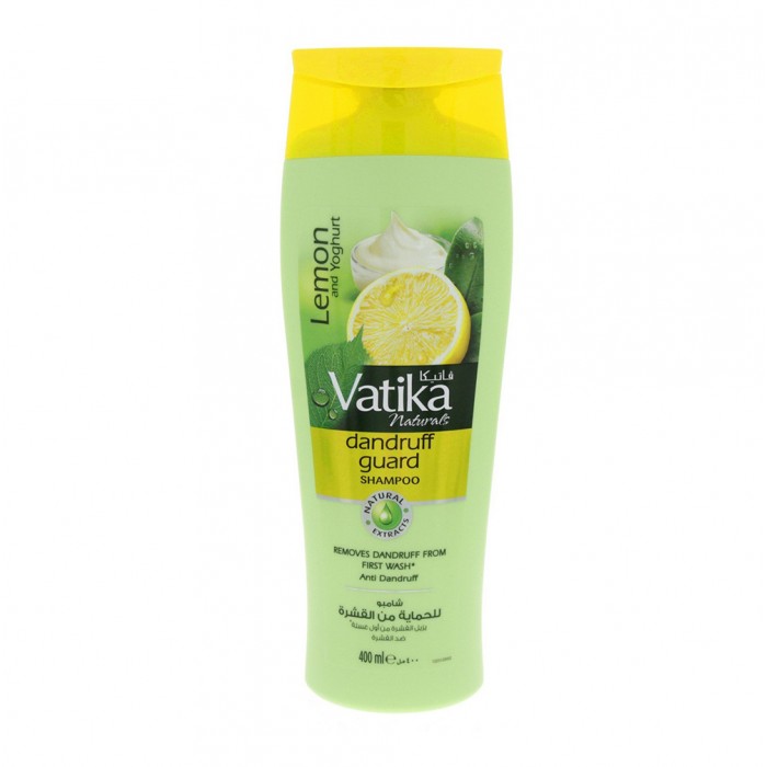 Vatika Shampoo Dandruff Gaurd 400 ml