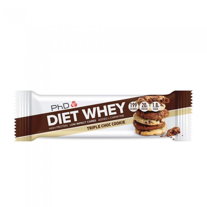 PhD Diet Whey Triple Chocolate Cookie 65 g