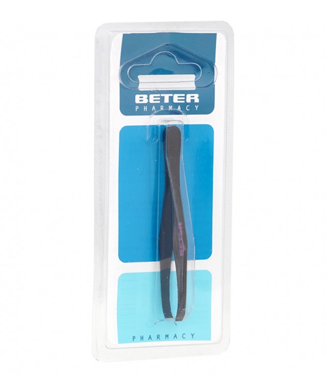 BETER BLUING TWEEZER 24003
