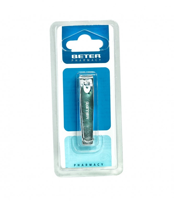 BETER MANI NAIL CLIPPER 24006