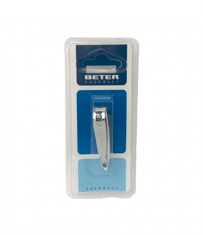 BETER CHROME NAIL CUTTER 24094