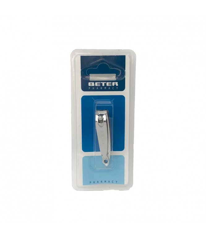 BETER CHROME NAIL CUTTER 24094