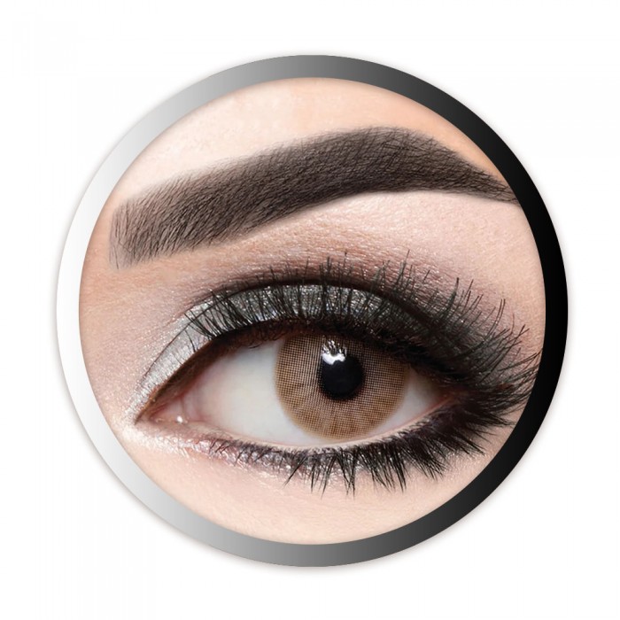 Beauteous Color Lens Exotic De Oro