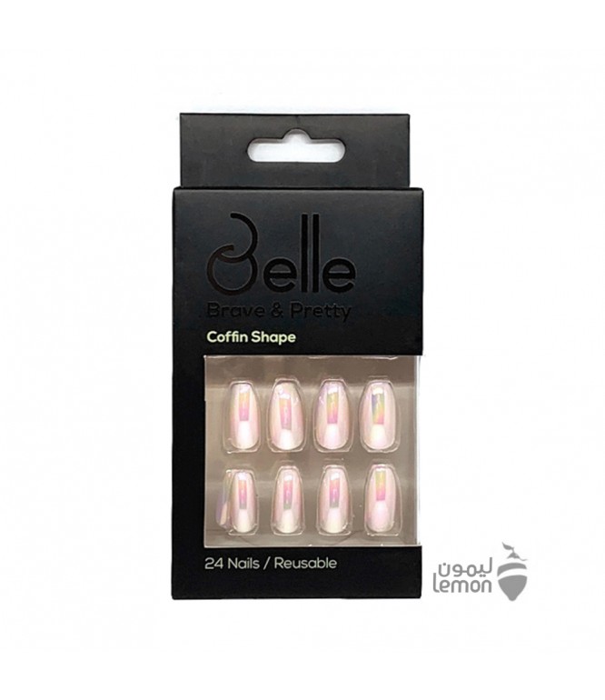 Belle Nails - 113 Shin 24'S