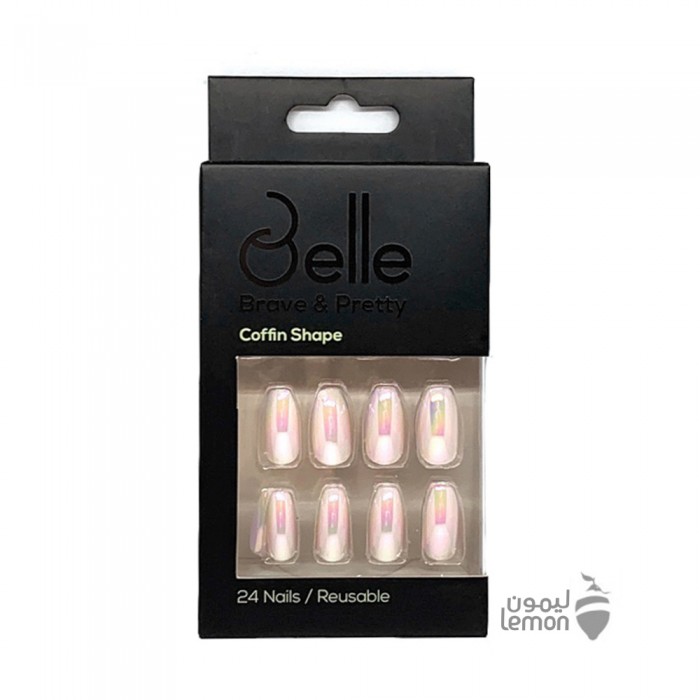 Belle Nails - 113 Shin 24'S