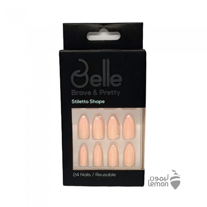 Belle Nails - 151 Shin 24'S