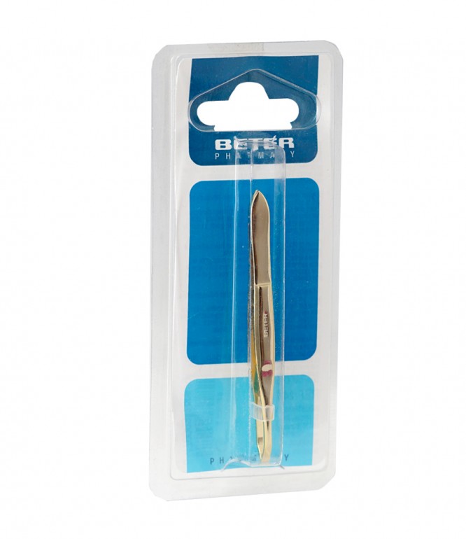Beter Crab Point Tweezers - 24095