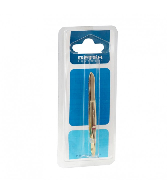 Beter Crab Point Tweezers - 24095