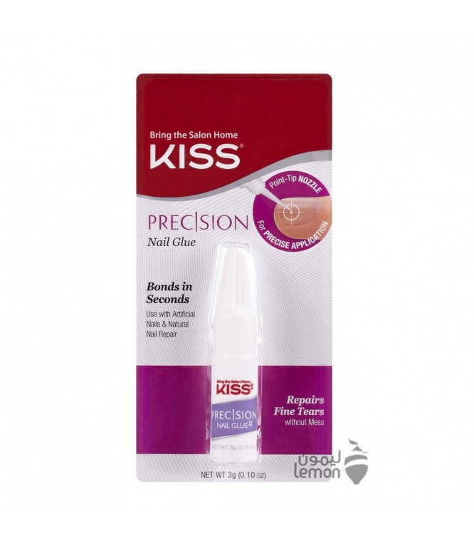 Kiss Precision Nail Glue