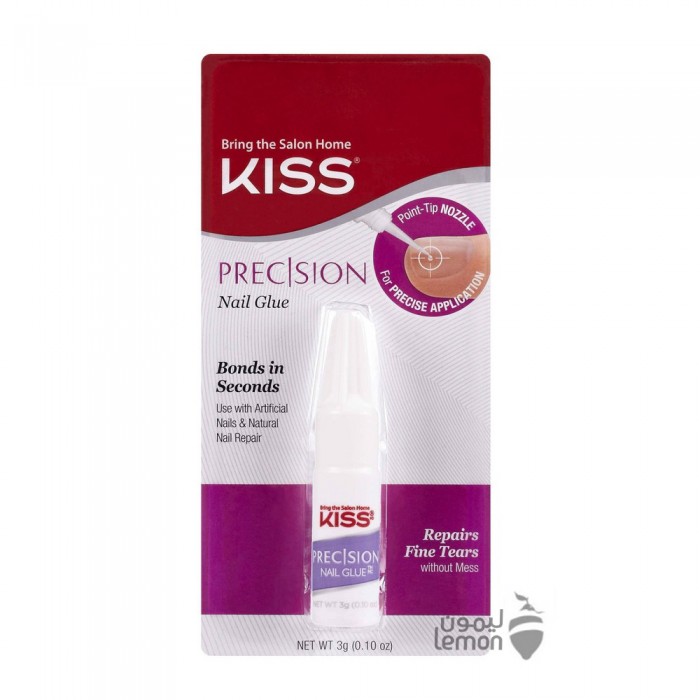 Kiss Precision Nail Glue